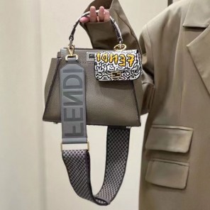 2022 Fendi Peekaboo ISeeU Small