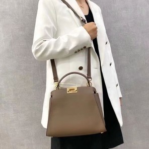 2022 Fendi Peekaboo ISeeU Small