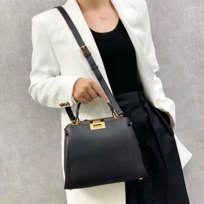 2022 Fendi Peekaboo ISeeU Small