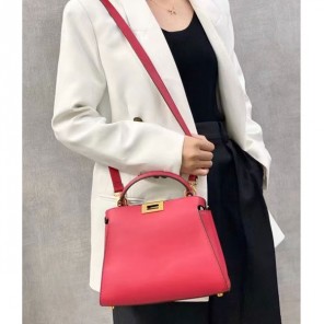 2022 Fendi Peekaboo ISeeU Small