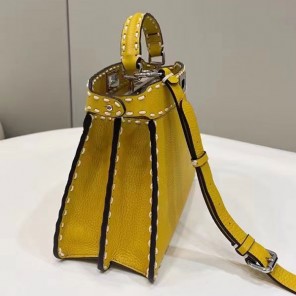 2022 Fendi Peekaboo Iseeu Small