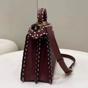 2022 Fendi Peekaboo Iseeu Small