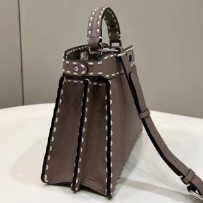 2022 Fendi Peekaboo Iseeu Small