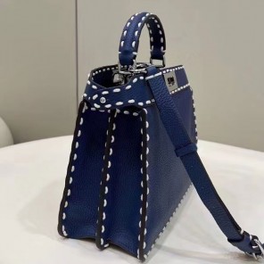2022 Fendi Peekaboo Iseeu Small