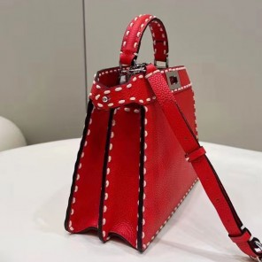 2022 Fendi Peekaboo Iseeu Small