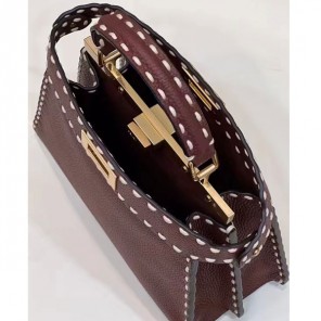 2022 Fendi Peekaboo Iseeu Small