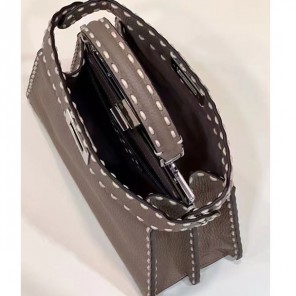 2022 Fendi Peekaboo Iseeu Small