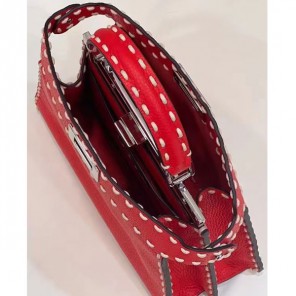 2022 Fendi Peekaboo Iseeu Small