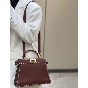 2022 Fendi Peekaboo Iseeu Small