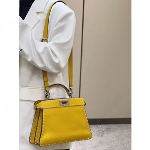 2022 Fendi Peekaboo Iseeu Small