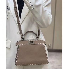 2022 Fendi Peekaboo Iseeu Small