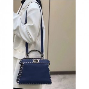 2022 Fendi Peekaboo Iseeu Small