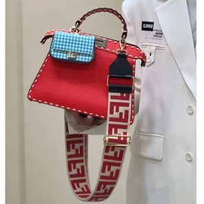 2022 Fendi Peekaboo Iseeu Small