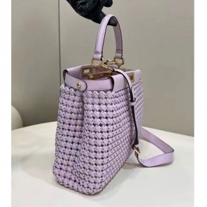 2022 Fendi Peekaboo Medium