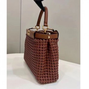 2022 Fendi Peekaboo Medium