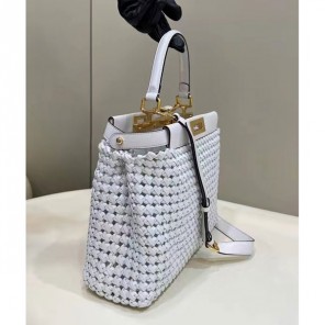 2022 Fendi Peekaboo Medium