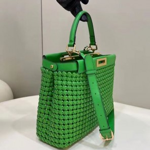 2022 Fendi Peekaboo Medium