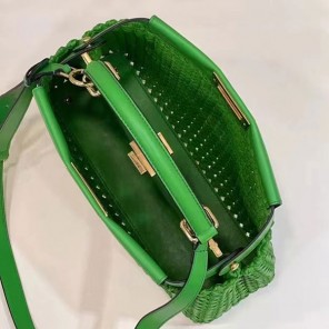 2022 Fendi Peekaboo Medium