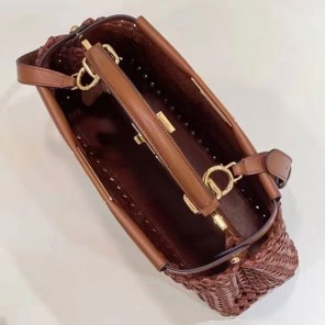 2022 Fendi Peekaboo Medium