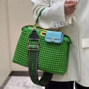 2022 Fendi Peekaboo Medium