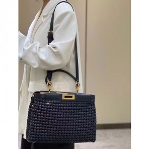 2022 Fendi Peekaboo Medium