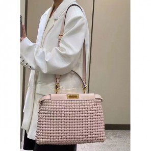 2022 Fendi Peekaboo Medium