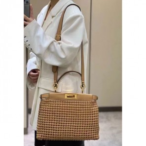 2022 Fendi Peekaboo Medium