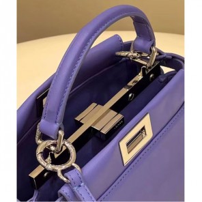 2022 Fendi Peekaboo Mini