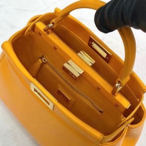 2022 Fendi Peekaboo Mini