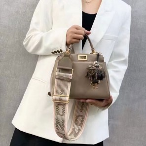 2022 Fendi Peekaboo Mini