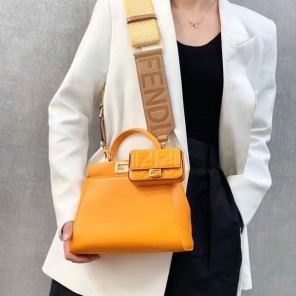 2022 Fendi Peekaboo Mini