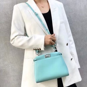 2022 Fendi Peekaboo Mini