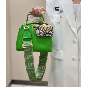 2022 Fendi Peekaboo Mini