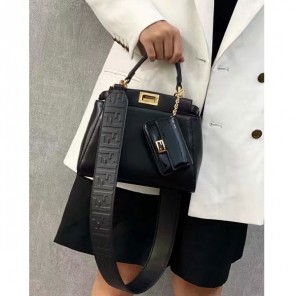 2022 Fendi Peekaboo Mini