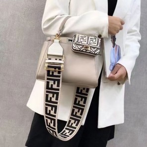 2022 Fendi Peekaboo Mini