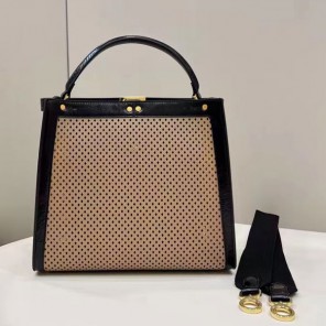 2022 Fendi Peekaboo Small