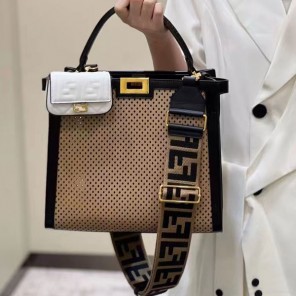 2022 Fendi Peekaboo Small