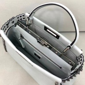 2022 Fendi Peekaboo bag