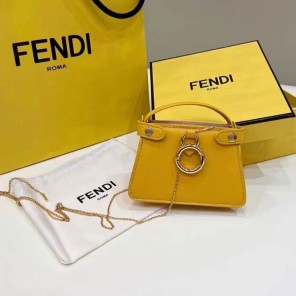 2022 Fendi Pico Peekaboo