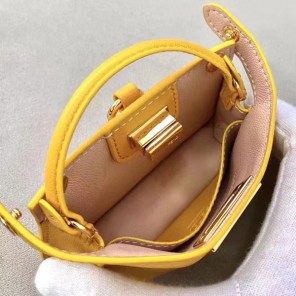 2022 Fendi Pico Peekaboo