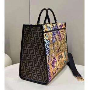 2022 Fendi Sunshine Large