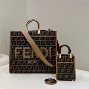 2022 Fendi Sunshine Large