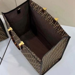 2022 Fendi Sunshine Large