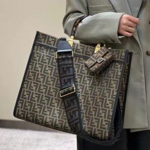 2022 Fendi Sunshine Large