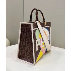 2022 Fendi Sunshine Medium