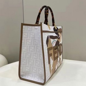 2022 Fendi Sunshine Medium