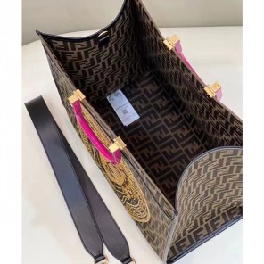 2022 Fendi Sunshine Medium