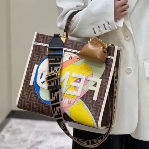 2022 Fendi Sunshine Medium
