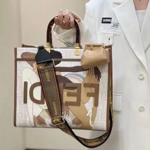 2022 Fendi Sunshine Medium