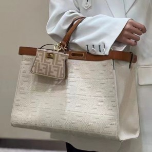 2022 Fendi X Tote
